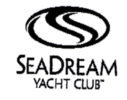 SEADREAM YACHT CLUB Logo (EUIPO, 17.01.2003)