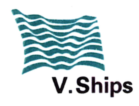 V.Ships Logo (EUIPO, 02/21/2003)