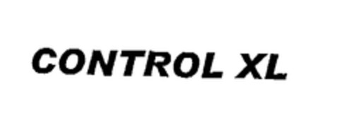 CONTROL XL Logo (EUIPO, 07.05.2003)