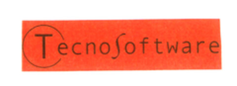 TecnoSoftware Logo (EUIPO, 06/10/2003)