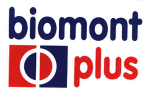 biomont plus Logo (EUIPO, 06/11/2003)