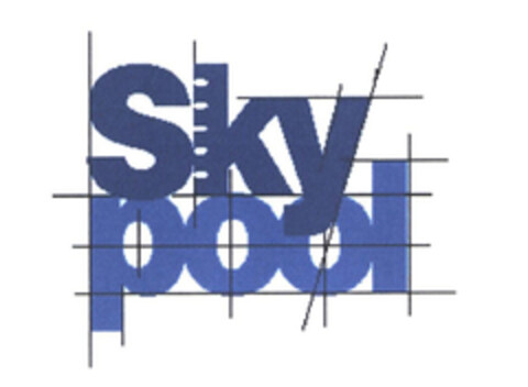 Sky pool Logo (EUIPO, 24.07.2003)