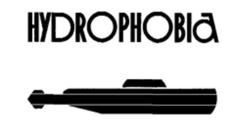 HYDROPHOBIA Logo (EUIPO, 27.08.2003)