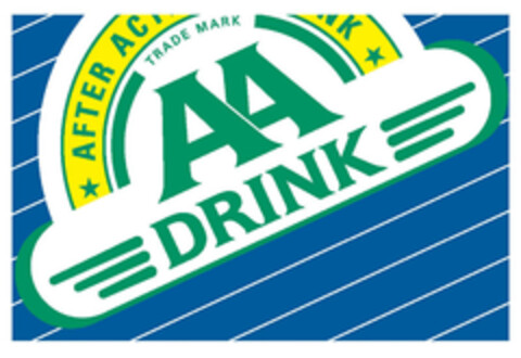 AA DRINK Logo (EUIPO, 17.10.2003)