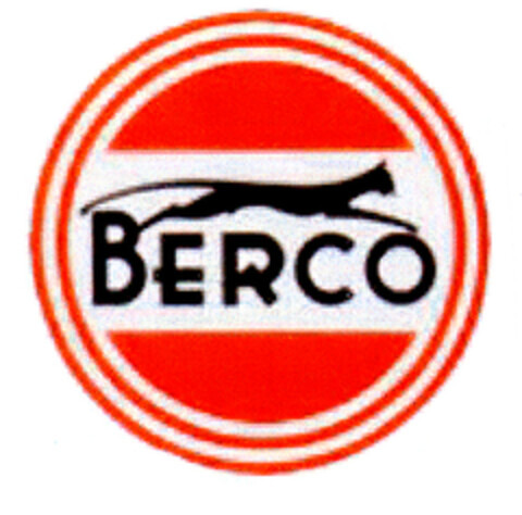 BERCO Logo (EUIPO, 21.10.2003)