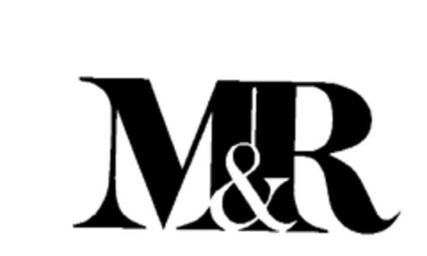 M&R Logo (EUIPO, 31.10.2003)