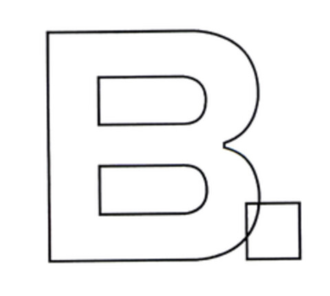 B. Logo (EUIPO, 30.10.2003)