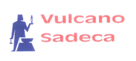 Vulcano Sadeca Logo (EUIPO, 10/31/2003)