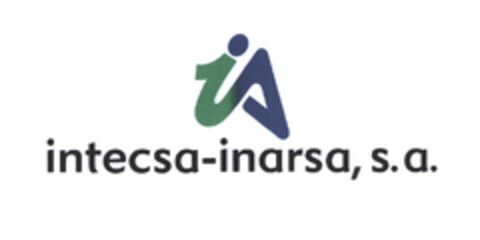 intecsa-inarsa, s.a. Logo (EUIPO, 16.12.2003)