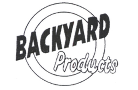 BACKYARD Products Logo (EUIPO, 02/18/2004)