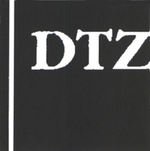 DTZ Logo (EUIPO, 02/24/2004)