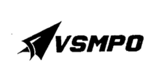 VSMPO Logo (EUIPO, 03/24/2004)