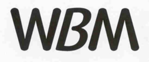 WBM Logo (EUIPO, 05.04.2004)