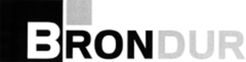 BRONDUR Logo (EUIPO, 23.04.2004)
