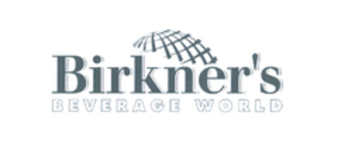 Birkner's BEVERAGE WORLD Logo (EUIPO, 05/21/2004)