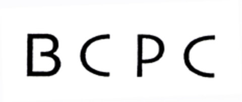 BCPC Logo (EUIPO, 04.06.2004)