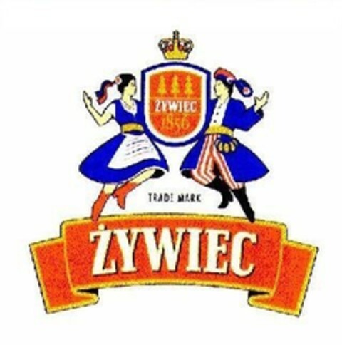 TRADE MARK ŻYWIEC Logo (EUIPO, 30.07.2004)
