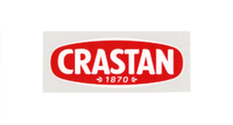 CRASTAN 1870 Logo (EUIPO, 15.09.2004)