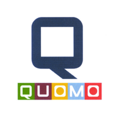 Q QUOMO Logo (EUIPO, 15.11.2004)
