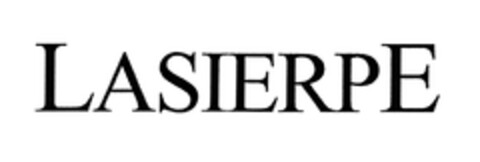 LASIERPE Logo (EUIPO, 11/22/2004)