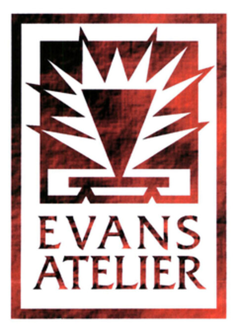 EVANS ATELIER Logo (EUIPO, 01/28/2005)