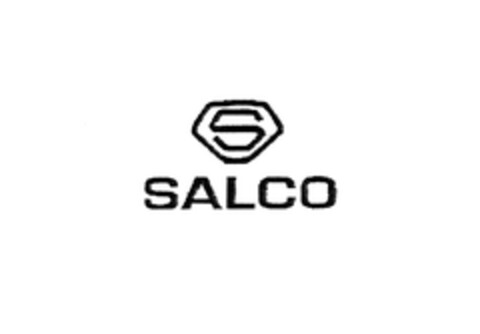 S SALCO Logo (EUIPO, 24.01.2005)