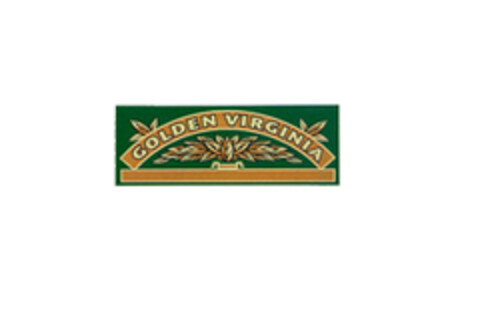 GOLDEN VIRGINIA Logo (EUIPO, 04/12/2005)