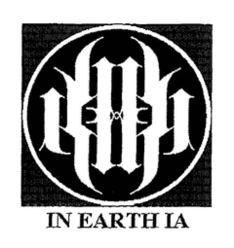 IN EARTH IA Logo (EUIPO, 04.05.2005)