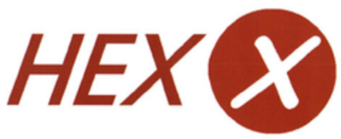 HEXX Logo (EUIPO, 06/24/2005)