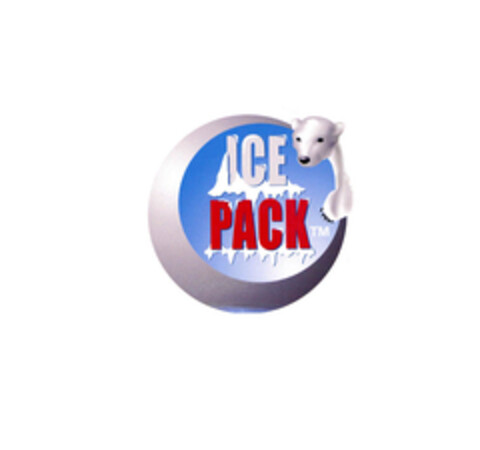 ICE PACK Logo (EUIPO, 11.07.2005)