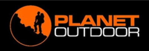 PLANET OUTDOOR Logo (EUIPO, 09.09.2005)