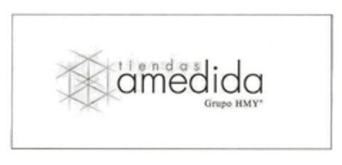 tiendas amedida Grupo HMY Logo (EUIPO, 12.08.2005)