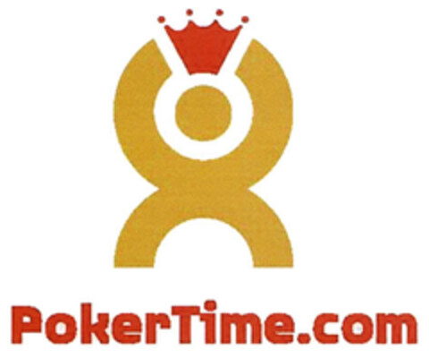 PokerTime.com Logo (EUIPO, 22.08.2005)