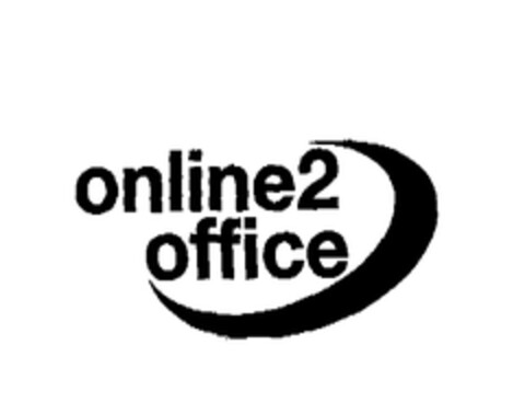 online2office Logo (EUIPO, 21.09.2005)