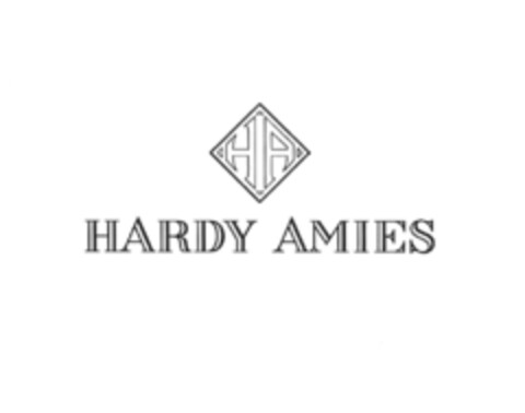 HARDY AMIES Logo (EUIPO, 10/27/2005)