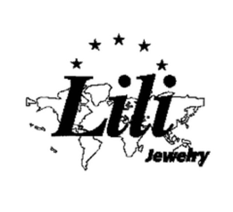 Lili Jewelry Logo (EUIPO, 24.02.2006)