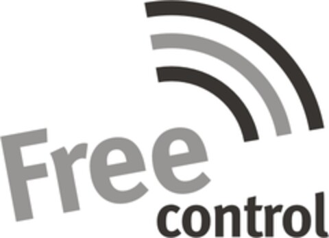 Free control Logo (EUIPO, 10.05.2006)