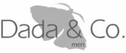 Dada & Co. men Logo (EUIPO, 24.05.2006)