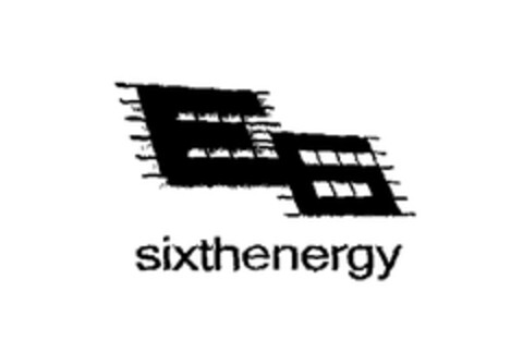 sixthenergy Logo (EUIPO, 24.08.2006)