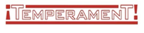 TEMPERAMENT Logo (EUIPO, 11/03/2006)