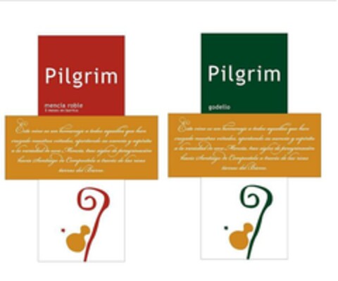 Pilgrim Logo (EUIPO, 27.02.2007)