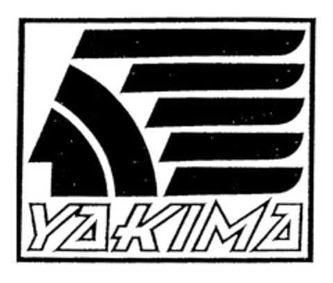 YAKIMA Logo (EUIPO, 28.02.2007)