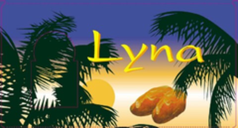 Lyna Logo (EUIPO, 05/28/2007)