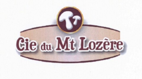 Cie du Mt Lozère Logo (EUIPO, 18.06.2007)