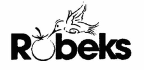 Robeks Logo (EUIPO, 07/18/2007)