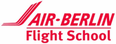 AIR-BERLIN Flight School Logo (EUIPO, 11/06/2007)