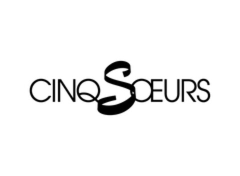 CINQ SOEURS Logo (EUIPO, 08.02.2008)