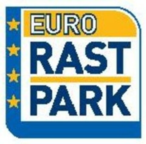 EURO RAST PARK Logo (EUIPO, 11.03.2008)