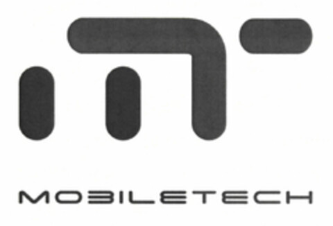 MOBILETECH Logo (EUIPO, 03/19/2008)