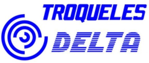 TROQUELES DELTA Logo (EUIPO, 09.05.2008)